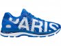 Asics Gel-Nimbus 20 Running Shoes For Men Blue 438XOUWU