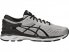 Asics Gel-Kayano 24 Running Shoes For Men Silver/Black/Grey 082RNTIU