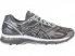 Asics Gel-Nimbus 19 Running Shoes For Men Dark Grey/White/Silver 126JESGF