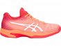 Asics Solution Speed Ff Tennis Shoes For Women White 458GCGTU
