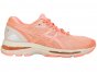 Asics Gel-Nimbus 20 Running Shoes For Women Pink/Coffee 009DBPLL