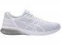 Asics Gel-Kenun Running Shoes For Men White/Grey 131XJJCY