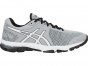 Asics Gel-Craze Tr 4 Training Shoes For Men Grey/White/Black 998UIKEL