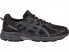 Asics Gel-Venture 6 Running Shoes For Men Black/Grey 627RJYAI