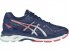 Asics Gel-Kayano 23 Running Shoes For Women Navy/Silver 830ICNFZ