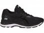 Asics Gel-Nimbus 20 Running Shoes For Women Black/White/Dark Grey 898QGWCM