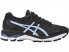 Asics Gel-Pursue Running Shoes For Women Black/Blue/White 294UMFSD