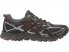 Asics Gel-Scram Running Shoes For Men Dark Grey/Black/Red 885WYYJE