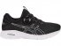 Asics Dynamis Running Shoes For Women Dark Grey/Black/White 031CELQF