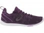 Asics Gel-Fit Sana Training Shoes For Women Silver/Purple 869KJIEU