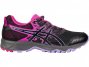 Asics Gel-Sonoma 3 Running Shoes For Women Pink/Black/Lavender 533RNQUZ