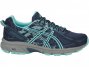 Asics Gel-Venture 6 Shoes For Kids Indigo Blue/Grey 218VEAFV