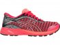 Asics Dynaflyte Running Shoes For Women Pink/Silver/Black 950WBTUL