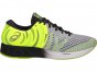 Asics Noosa Ff Running Shoes For Men Grey/Dark Grey/Yellow 039QUONI