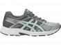 Asics Gel-Contend 4 Running Shoes For Women Grey/Silver 113IVLZB