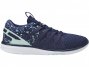 Asics Gel-Fit Yui Training Shoes For Women Indigo Blue/Silver 751MBOYC