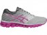 Asics Gel-Quantum 180 Running Shoes For Women Grey/Pink/Dark Grey 563HOPWT