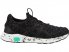 Asics Hypergel-Kenzen Running Shoes For Women Black/Green/White 744EOAIE