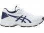 Asics Gel-195tr Training Shoes For Women White/Indigo Blue 153GQIWW