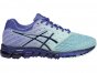 Asics Gel-Quantum 180 Running Shoes For Women Blue/Rose Purple 260BDDPA