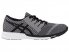 Asics Fuzex Running Shoes For Men Dark Grey/Black/White 910FVQPJ