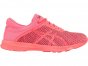 Asics Fuzex Rush Running Shoes For Women Coral 189CKJAT