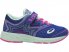 Asics Noosa Running Shoes For Kids Blue Purple/Pink 971YMSMV