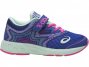 Asics Noosa Running Shoes For Kids Blue Purple/Pink 971YMSMV