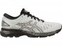 Asics Gel-Kayano 25 Running Shoes For Men Grey/Black 676XWTSX