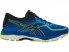 Asics Gel-Cumulus 19 Running Shoes For Men Blue/Navy 941FMIPP