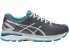 Asics Gt-2000 5 Running Shoes For Women Dark Grey/Silver/Light Turquoise 883HIZAZ