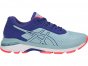 Asics Gt-2000 6 Running Shoes For Women Blue/Blue 284GSEHB