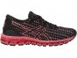 Asics Gel-Quantum 360 Running Shoes For Women Black/Coral/Black 498KOGHS
