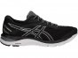 Asics Gel-Cumulus 20 Running Shoes For Men Black/White 926TFNBL
