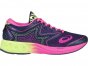 Asics Noosa Ff Running Shoes For Women Indigo Blue/Pink 698FWKVF