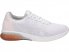 Asics Gel-Kenun Mx Shoes For Kids White/Apricot 697AEGMC