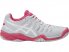 Asics Gel-Resolution 7 Tennis Shoes For Women Grey/White/Red 639JMJHK