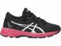 Asics Gt-1000 6 Running Shoes For Kids Dark Grey/White/Red 768DIRQK