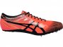 Asics Sonicsprint Shoes For Men Coral/Black 097WAMKB