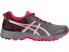 Asics Gel-Sonoma 3 Running Shoes For Women Dark Grey/Silver/Pink 520JIIKM