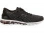 Asics Gel-Quantum 360 Running Shoes For Women Dark Grey/Black 196EMBHW