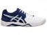 Asics Gel-Resolution 7 Tennis Shoes For Men Navy/White/Silver 131GHPDQ