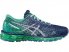 Asics Gel-Quantum 360 Running Shoes For Women Silver 077DBMTJ