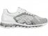 Asics Gel-Quantum 360 Running Shoes For Women White/Silver 593DWFQO