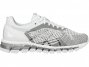 Asics Gel-Quantum 360 Running Shoes For Women White/Silver 593DWFQO