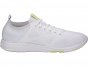 Asics Gel-Fit Yui Training Shoes For Women White/Light Green 546RQDRN