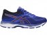 Asics Gel-Cumulus 19 Running Shoes For Women Blue Purple/Black/Coral 693DXBVN