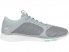 Asics Gel-Fit Training Shoes For Women Grey/Silver 793PIMBV