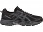 Asics Gel-Venture 6 Running Shoes For Men Black/Grey 773QJRMB