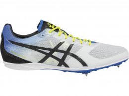 Asics Cosmoracer Shoes For Men White/Blue 990PVHFI Asics Cosmoracer Shoes For Men White/Blue 990PVHFI